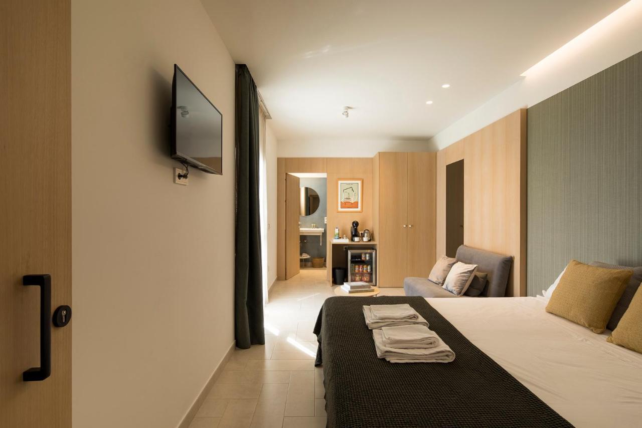 Casaenmedio Apartment Valle de Abdalagis Luaran gambar