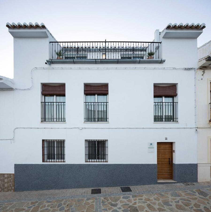 Casaenmedio Apartment Valle de Abdalagis Luaran gambar