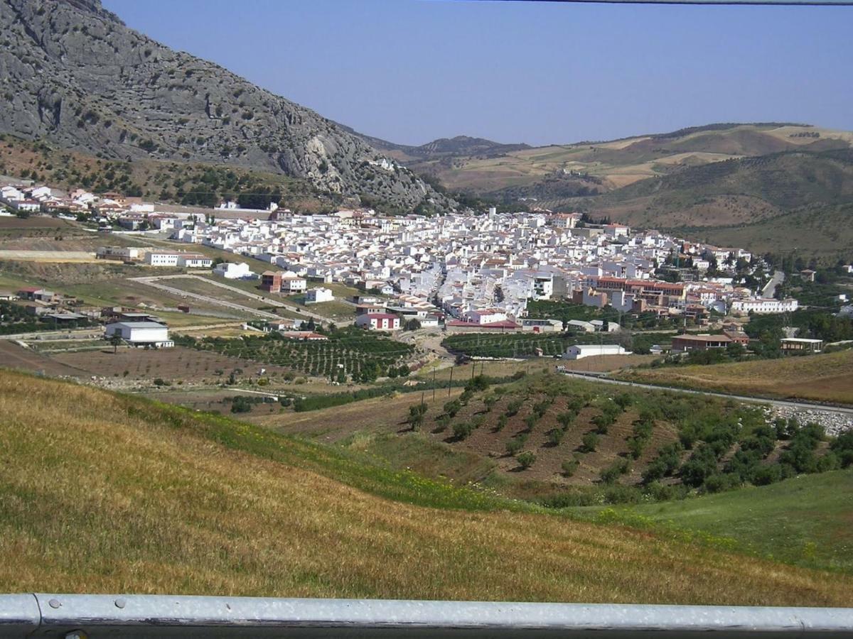 Casaenmedio Apartment Valle de Abdalagis Luaran gambar