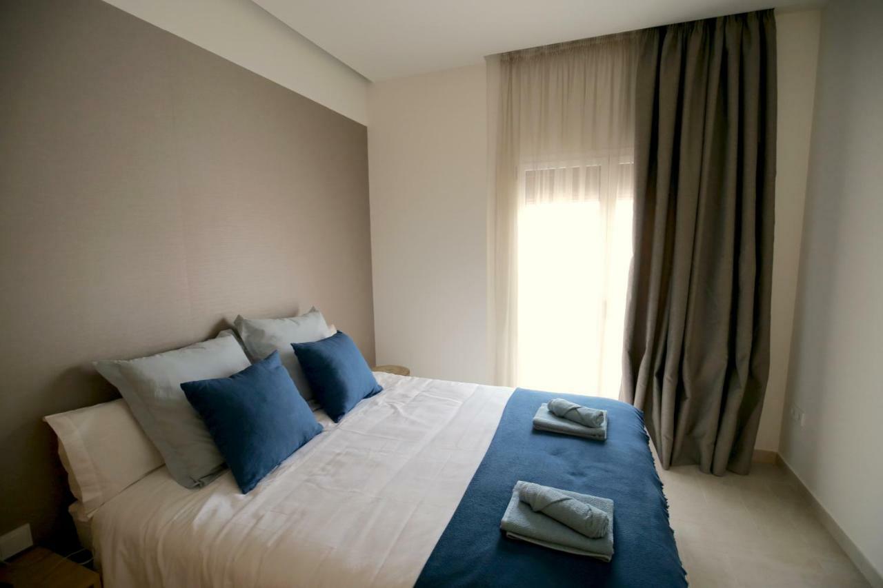 Casaenmedio Apartment Valle de Abdalagis Luaran gambar