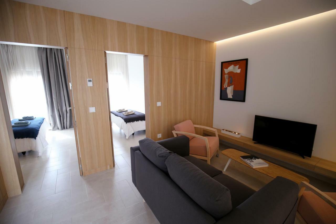 Casaenmedio Apartment Valle de Abdalagis Luaran gambar