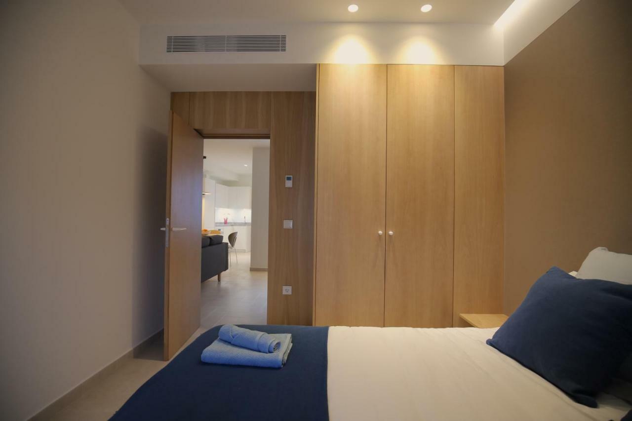 Casaenmedio Apartment Valle de Abdalagis Luaran gambar